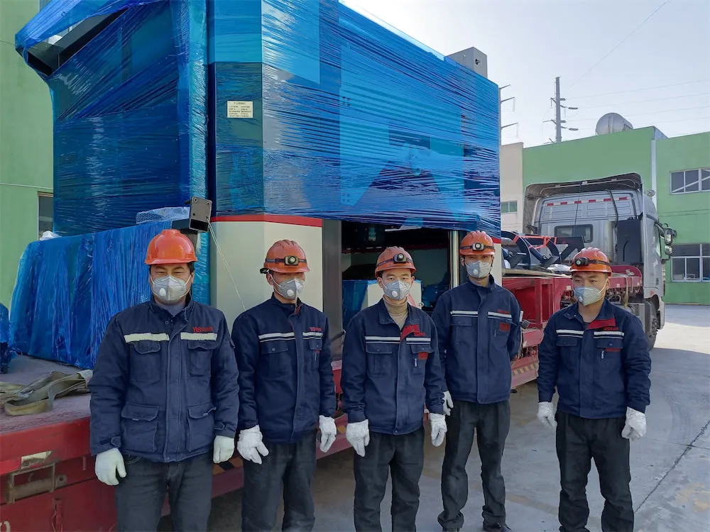 band saw cutter delivery