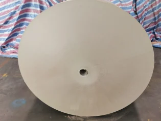 container board cut surface
